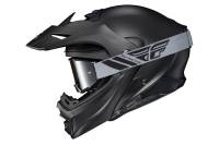 Scorpion - Scorpion EXO-AT960 Solid Helmet - 96-0105 - Matte Black - Large - Image 1