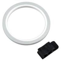 Pro Grip - Pro Grip Detail Tape - White Reflective - 5025WH - Image 1