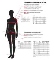 Answer - Answer AR1 Vendetta Youth Helmet - 447771 - Red/White/Purple - Large - Image 2