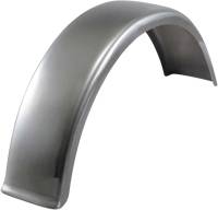 Drag Specialties - Drag Specialties 6in. Flat Bobbed Rear Fender - DS-393500 - Image 2