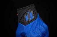 Icon - Icon Anthem 2 Gloves - 3301-3677 - Blue - Small - Image 7