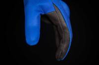 Icon - Icon Anthem 2 Gloves - 3301-3677 - Blue - Small - Image 8