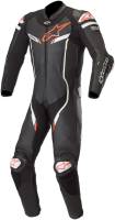 Alpinestars - Alpinestars GP Pro V2 Leather Suit Tech-Air Compatible - 3155019-12-48 - Black/White - 48 - Image 1
