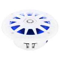 Boss Audio - Boss Audio MRGB65 Coaxial Marine 6.5" Speakers w/RGB LED Lights - Image 3