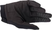 Alpinestars - Alpinestars Full Bore Gloves - 3563622-10-S - Black - Small - Image 2