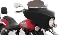 Memphis Shades - Memphis Shades Batwing Fairing Slotted ChromeTrim - MEM0911 - Image 2