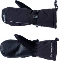 DSG - DSG Trial Mittens 3.0 Womens Gloves - 52400 - Black - Small - Image 1