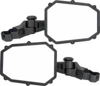 Moose Utility - Moose Utility Elite Series UTV Side Mirror - Pair - MEMIRKIT-ES1CCS - Image 2