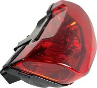 Moose Utility - Moose Utility LED Taillights - Red - 2001-2517 - Image 2