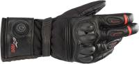Alpinestars - Alpinestars Touring Road HT-7 Heat Tech Drystar Gloves - 3523922-10-2X - Black - 2XL - Image 1
