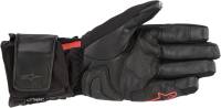 Alpinestars - Alpinestars Touring Road HT-7 Heat Tech Drystar Gloves - 3523922-10-2X - Black - 2XL - Image 2