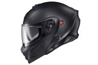 Scorpion - Scorpion EXO-COM-GT930 Transformer Solid Helmet - 93EC-0103 - Matte Black - Small - Image 1