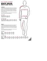 Moose Racing - Moose Racing SX1 Gloves - 3330-6055 - Red - Large - Image 2