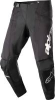 Alpinestars - Alpinestars Techstar Arch Pants - 3721023-119-30 - Black/Silver - 30 - Image 1