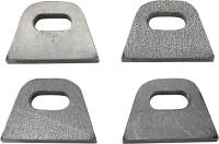 TC Bros - TC Bros Weld On Mounting Tabs - Style 5 - 104-0039 - Image 1