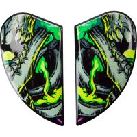 DSG - DSG Fleece Womens Jacket - 21756 - Realtree Xtra Black/Aqua - 2XL - Image 2