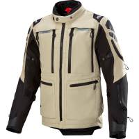 Alpinestars - Alpinestars Ardent 3-in-1 Adventure Touring Jacket - 3204423-851-2X - Kaki/Black - 2XL - Image 1