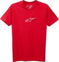 Alpinestars - Alpinestars Race Mod T-Shirt - 12307210130M - Red - Medium - Image 1