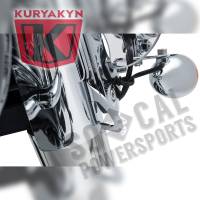Kuryakyn - Kuryakyn Custom Tie-Down Brackets - Chrome - 968 - Image 2