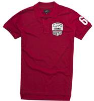 Alpinestars - Alpinestars Pivot Polo Shirt - 103541002030M - Red - Medium - Image 1