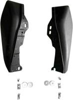 Drag Specialties - Drag Specialties Frame Mounted Heat Deflectors - 0504-0322 - Image 2