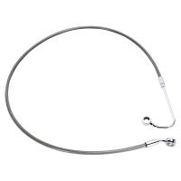 Magnum - Magnum Clear Coated XR Stainless Upper Front Brakeline Kit - 42-11/16in. Total Length - SSC141038 - Image 1