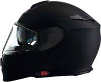 Z1R - Z1R Solaris Solid Helmet with Dual Lens Shield - 0120-0379 - Flat Black - X-Small - Image 1