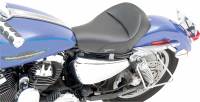 Saddlemen - Saddlemen Renegade Heels Down Solo Seat without Studs - 807-03-0021 - Image 2