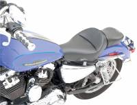 Saddlemen - Saddlemen Renegade Heels Down Solo Seat without Studs - 807-03-0021 - Image 3