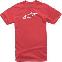 Alpinestars - Alpinestars Ageless T-Shirt - 1032720303020L - Red/White - Large - Image 1