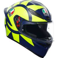AGV - AGV K1 S Soleluna 2018 Helmet - 2118394003019L - Soleluna 2018 - Large - Image 1