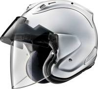 Arai Helmets - Arai Helmets Ram-X Solid Helmet - 0104-2929 - Aluminum Silver - Small - Image 1