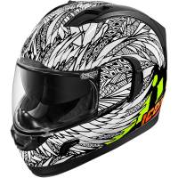 Icon - Icon Alliance GT Bird Strike Helmet - 842.0101-11252 - White - X-Large - Image 1