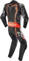 Alpinestars - Alpinestars GP Plus Camo One-Piece Leather Suit - 3150718-994-48 - Black Camo/Red Fluo - 38 - Image 3