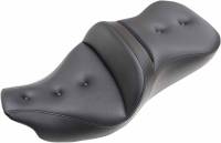 Saddlemen - Saddlemen Road Sofa PT Seat without Backrest - Unheated - 808-07B-181 - Image 1
