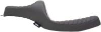 Drag Specialties - Drag Specialties Predator III Seat  - Classic Stitch - 0804-0759 - Image 2