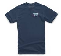 Alpinestars - Alpinestars Racing Tri T-Shirt - 1213-72590-70-S - Navy - Small - Image 1