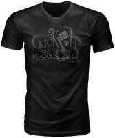 Highway 21 - Highway 21 Old School T-Shirt - 489-2002M - Black - Medium - Image 1