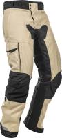 Fly Racing - Fly Racing Terra Trek Pants - 478-10940 - Sand - 40 - Image 1