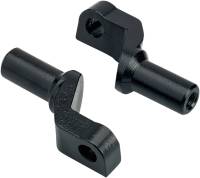 Biltwell Inc. - Biltwell Inc. Norman Footpeg Clevises - Black - 0107-1639-01 - Image 2