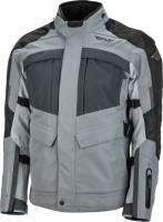 Fly Racing - Fly Racing Off Grid Jacket - 477-40812X - Gray - 2XL - Image 1