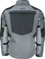 Fly Racing - Fly Racing Off Grid Jacket - 477-40812X - Gray - 2XL - Image 2