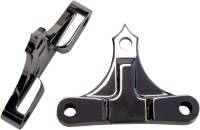 Accutronix - Accutronix .625in. Hot Legs/Bagger Legs Spacer for 6in. Wide Fender - Chrome - TFS49-NF5/8C - Image 2