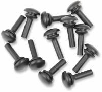 Arlen Ness - Arlen Ness Replacement Rubber for Passenger Floorboard - 06-847 - Image 2