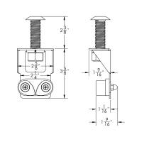 TACO Marine - TACO Outrigger Line Tensioner - Image 2