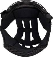 Moose Racing - Moose Racing Liner for Air Intake Helmets - Black - XS - 0134-3189 - Image 1