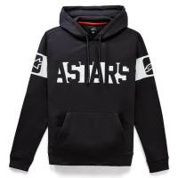 Alpinestars - Alpinestars Broadband Hoodie - 1230-51235-10-2XL - Black - 2XL - Image 1