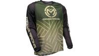 Moose Racing - Moose Racing Sahara Jersey - 29107947 - Green/Black - 3XL - Image 1