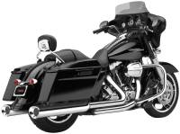 Cobra - Cobra Tri-Flow Slip-Ons - Black - 6212B - Image 1