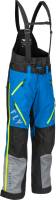 Fly Racing - Fly Racing Carbon Bib - 470-4275S - Blue/Hi-Vis - Small - Image 1